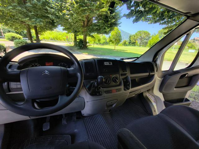 CITROEN 2.2 HDI DIESEL 120CV L3H2 Jumper