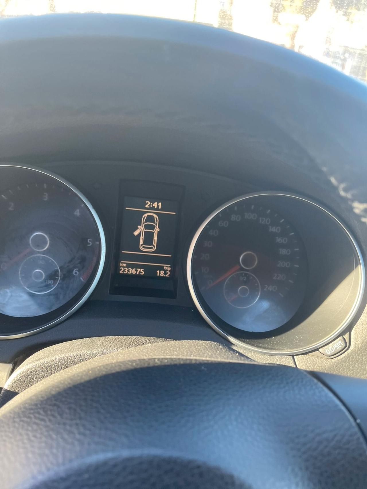 Volkswagen Golf 2.0 TDI 140CV DPF 5p. Highline