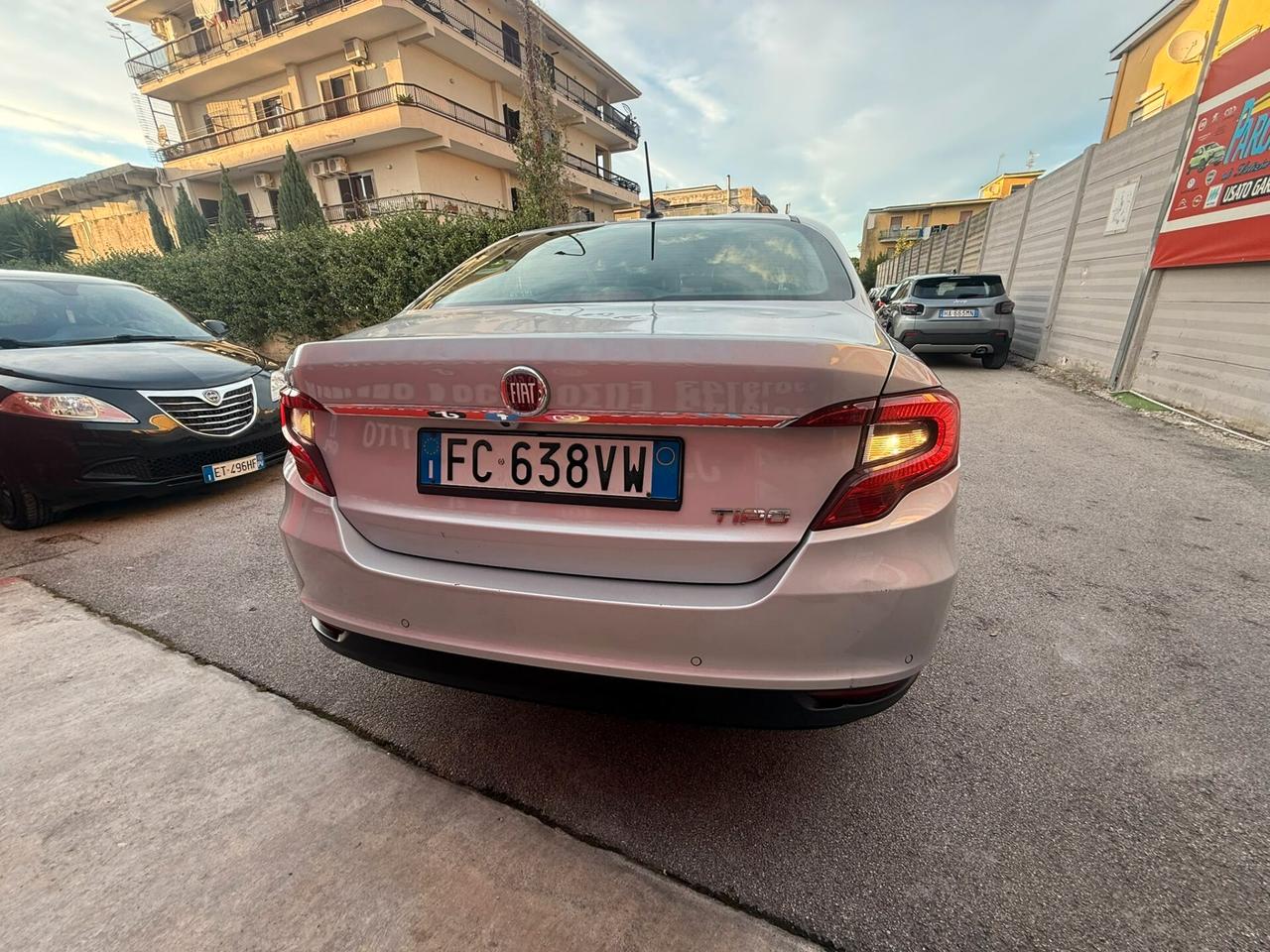 Fiat Tipo 1.3 Mjt 95cv S&S LOUNGE - 2016
