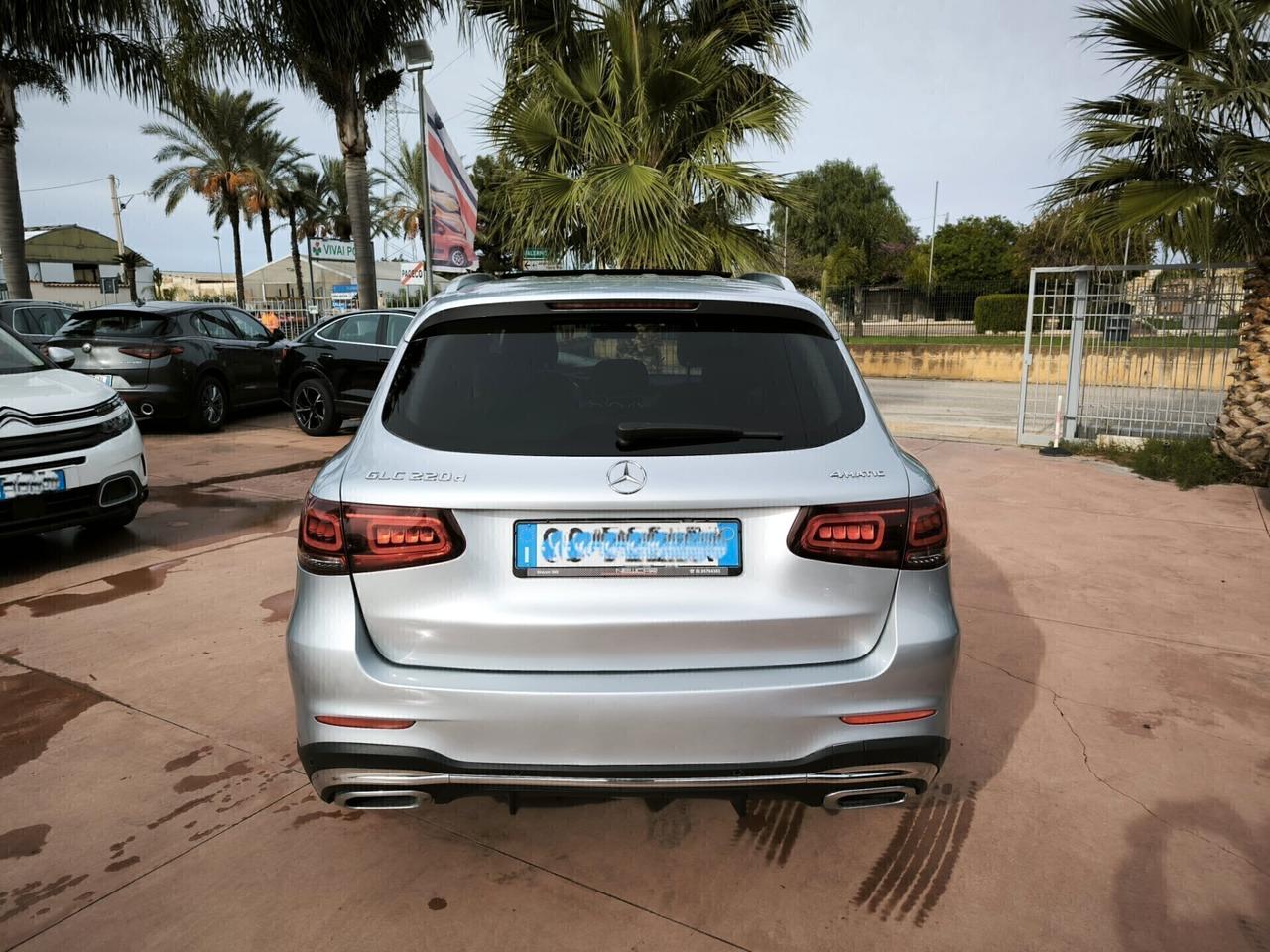 Mercedes-benz GLC 220 d 4Matic Premium Plus