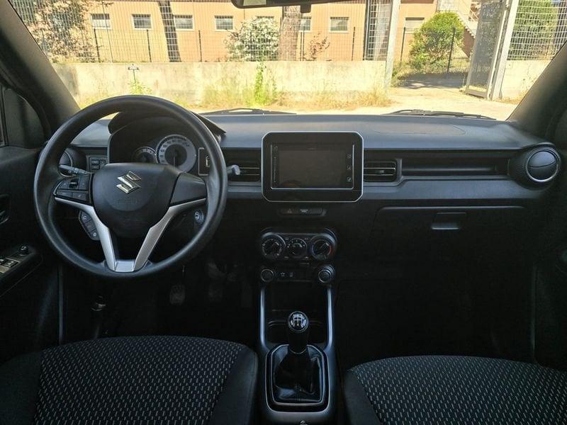 Suzuki Ignis 1.2 Hybrid Top 2WD