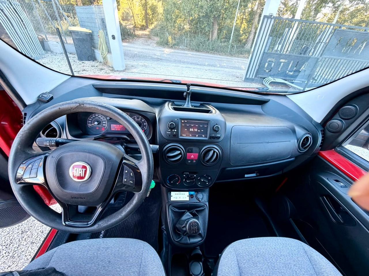 Fiat Fiorino 1.3 MJT 95CV Cargo SX