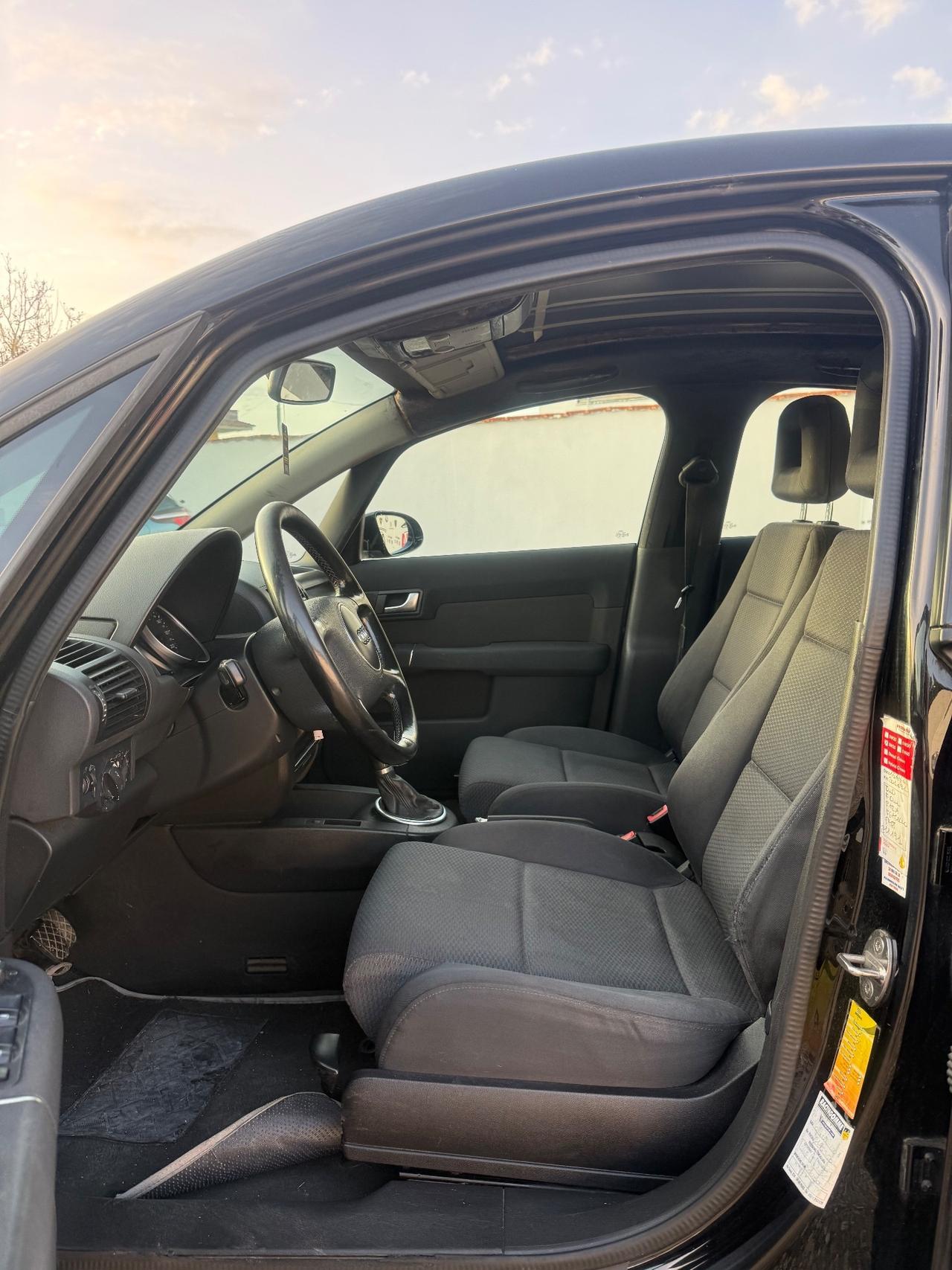 Audi A2 1.4 TDI Top