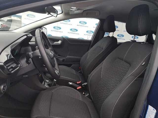 Ford Puma 1.0 EcoBoost Hybrid 125 CV S&S Titanium