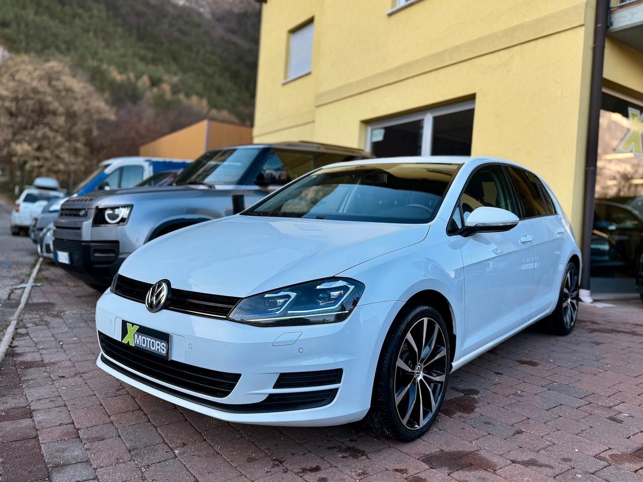 Volkswagen Golf 2.0 TDI 5p. Highline BlueMotion Technology