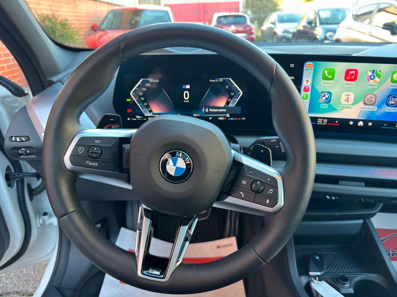 Bmw 120 120d 48V 5p. MSport Pro auto LED PANO 360° HeadUp