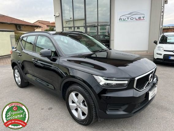 VOLVO XC40 D3 Geartronic Momentum - IVA ESPOSTA