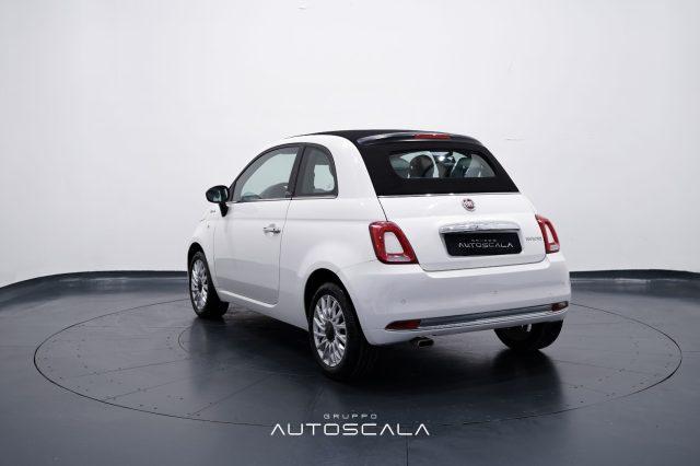 FIAT 500C 1.0 Hybrid Dolcevita