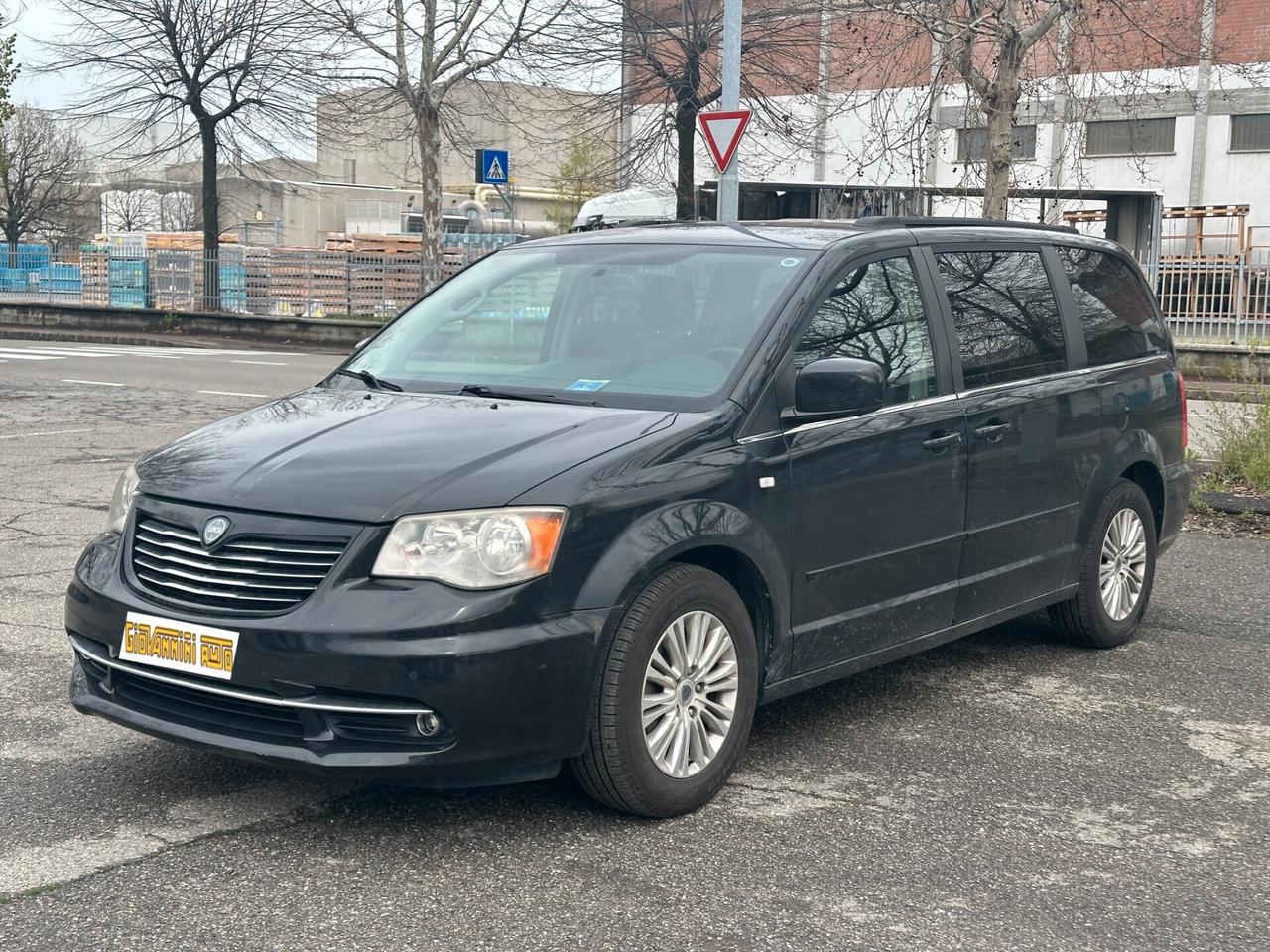 Lancia Voyager 2.8 Turbodiesel Gold 163 CV