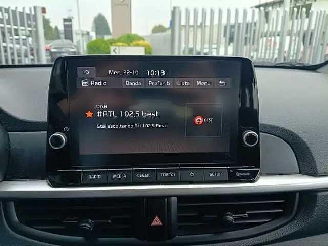 Kia Picanto 1.0 GPL 65cv URBAN USATO GARANTITO