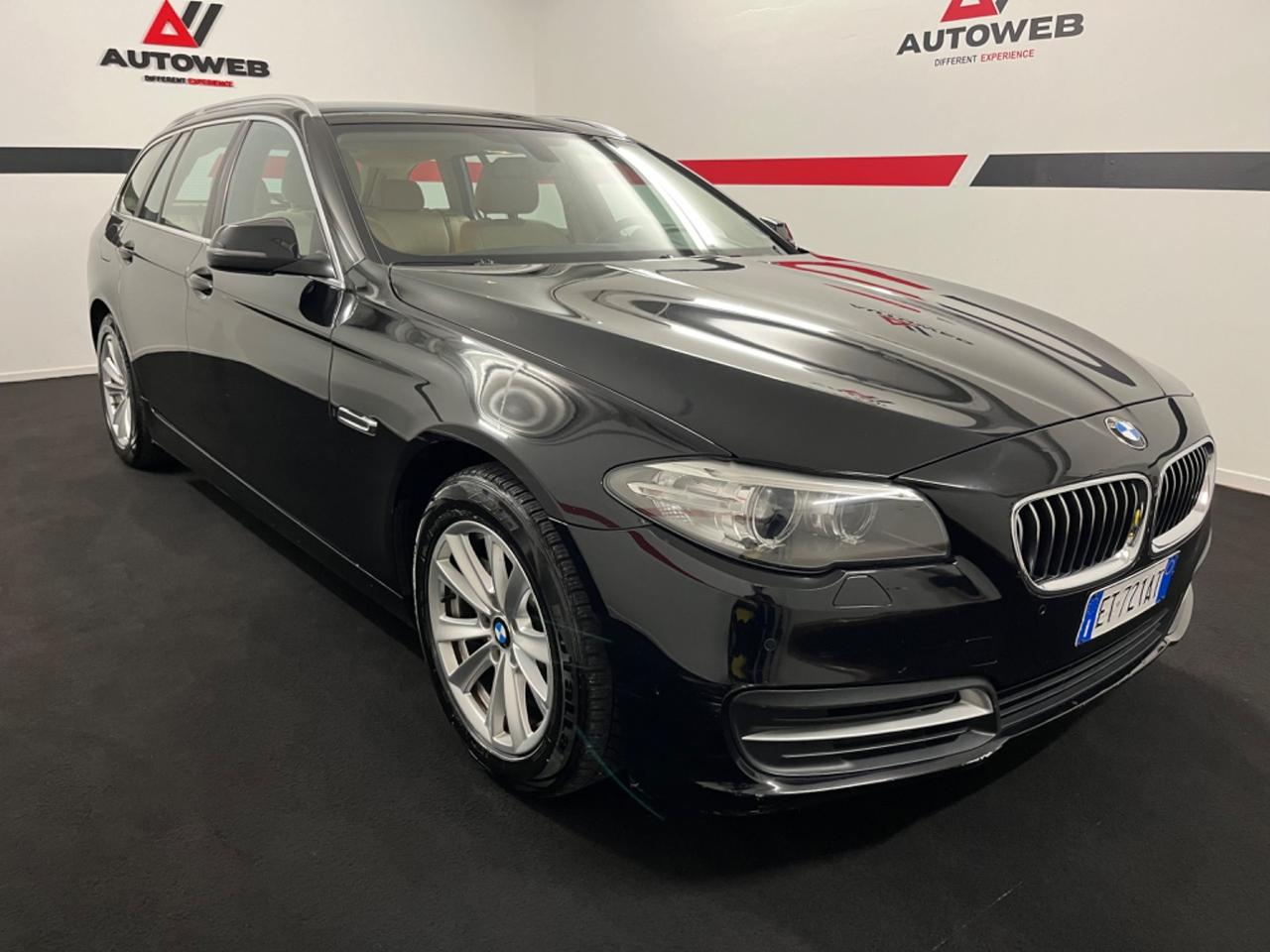 Bmw 520 520d Luxury* EURO6*