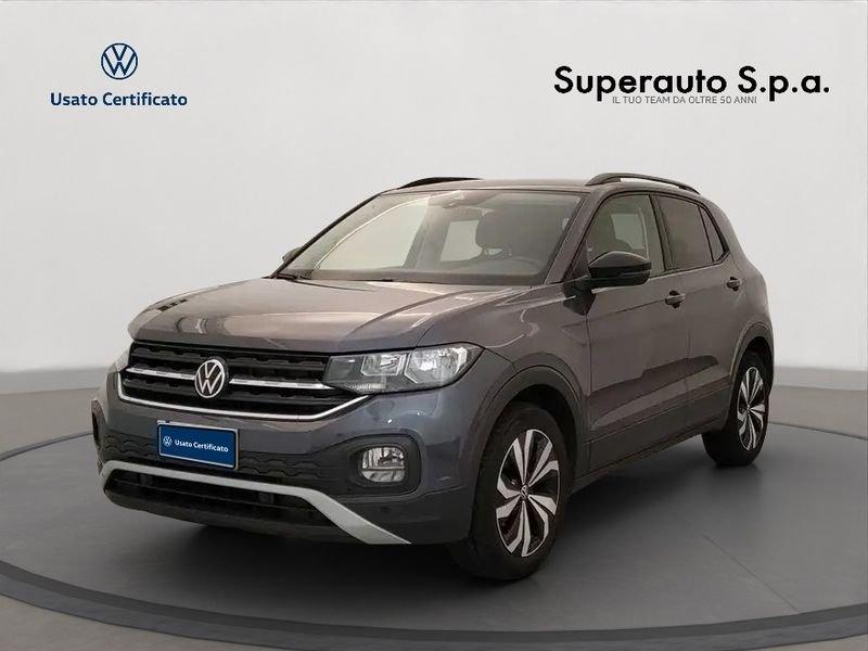 Volkswagen T-Cross 1.0 TSI 110 CV Style