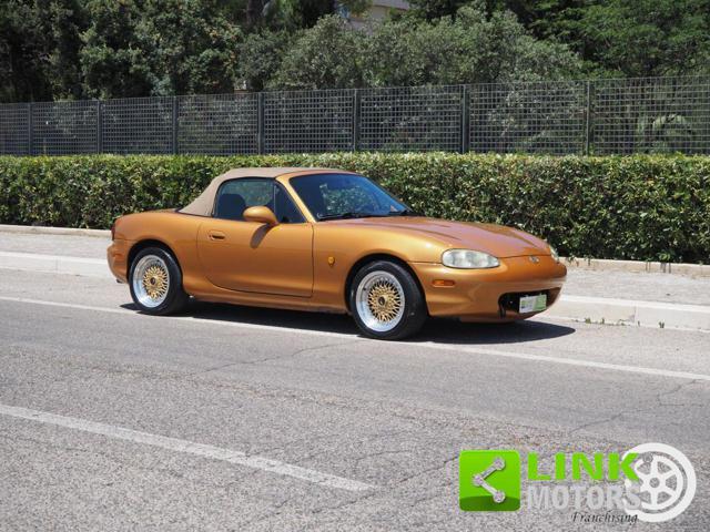 MAZDA MX-5 1.6i 16V cat