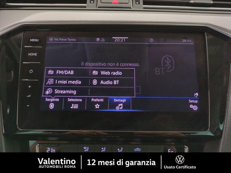 Volkswagen Passat Variant 1.4 GTE DSG Plug-In-Hybrid