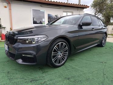Bmw Serie 520d xDrive Touring Msport - 2018