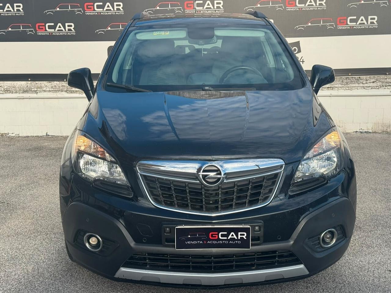 Opel Mokka 1.4 Turbo GPL Tech 140CV 4x2 Cosmo