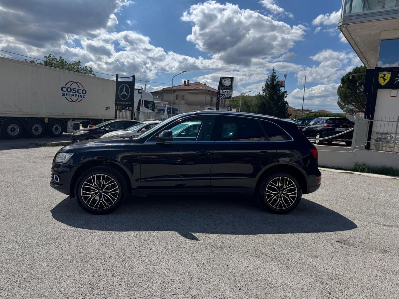 Audi Q5 2.0 TDI 177CV quattro S tronic GARANZIA