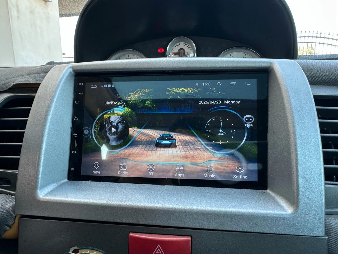 Lancia Ypsilon 1.3 Multijet 2006