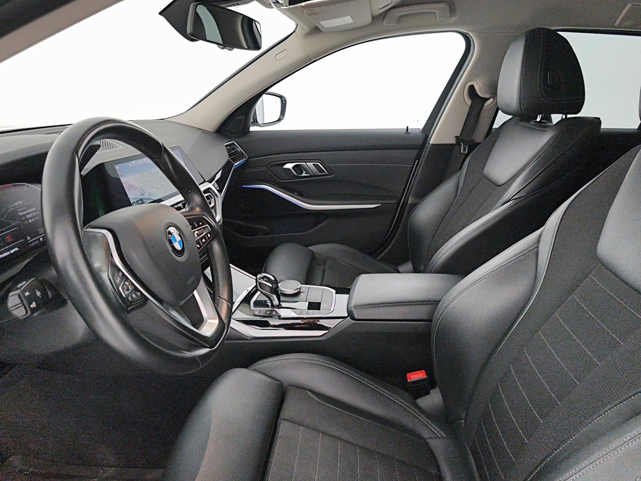 BMW Serie 3 320d Touring Sport