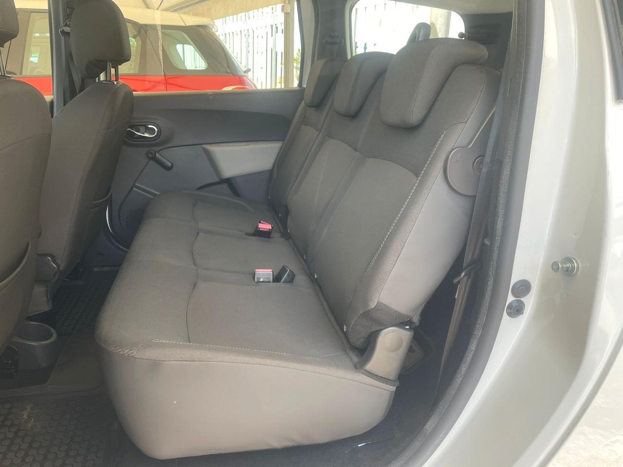 Dacia Lodgy 1.5 dCi 8V 110CV Start&Stop 7 posti Prestige