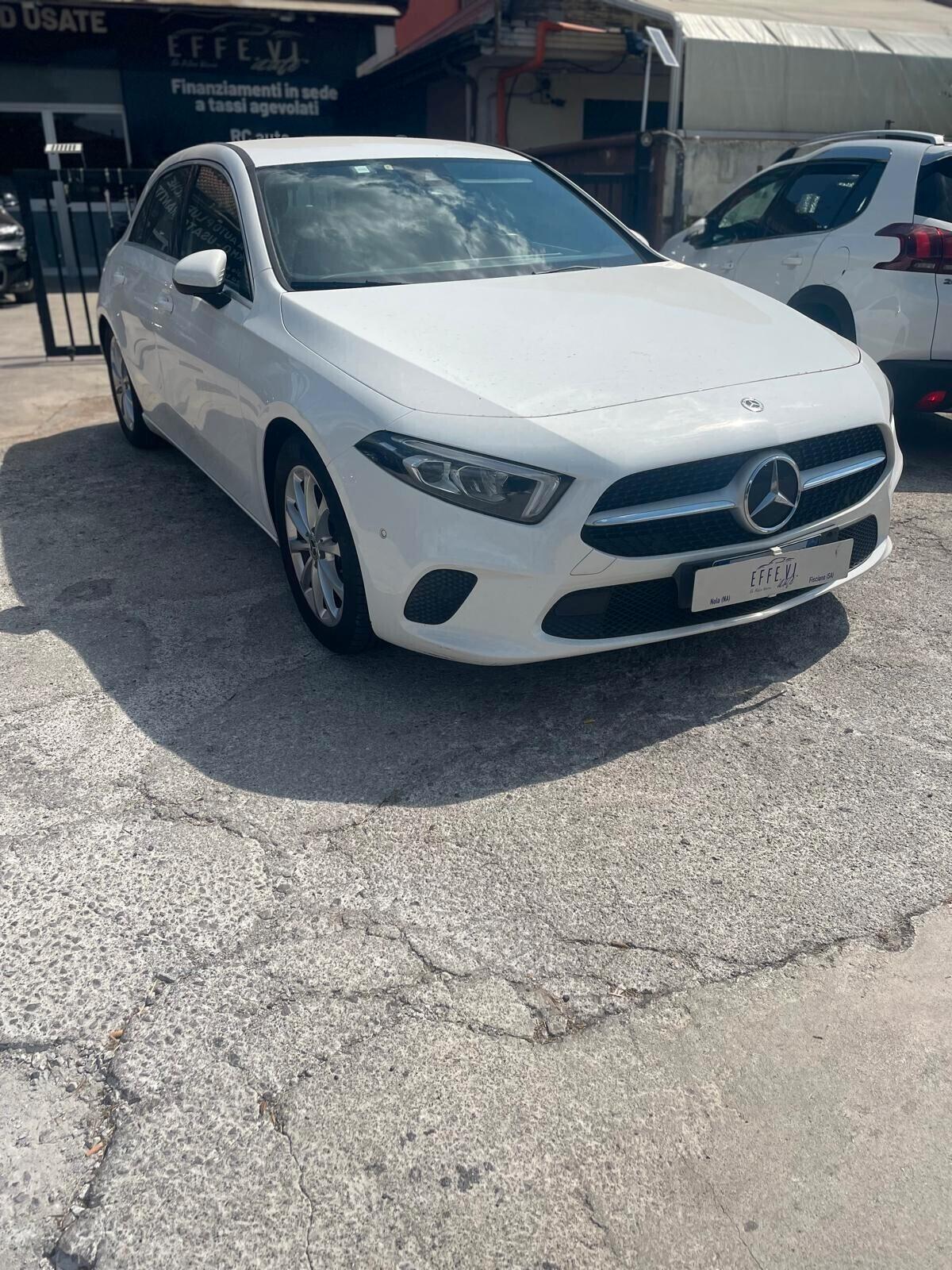 Mercedes-benz A 180 d Automatic Sport