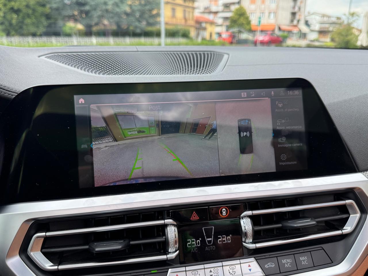 Bmw 420d Cabrio 48V Msport 190CV