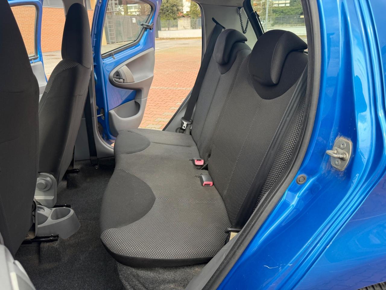 Toyota Aygo 1.0 5p Sol *Automatica