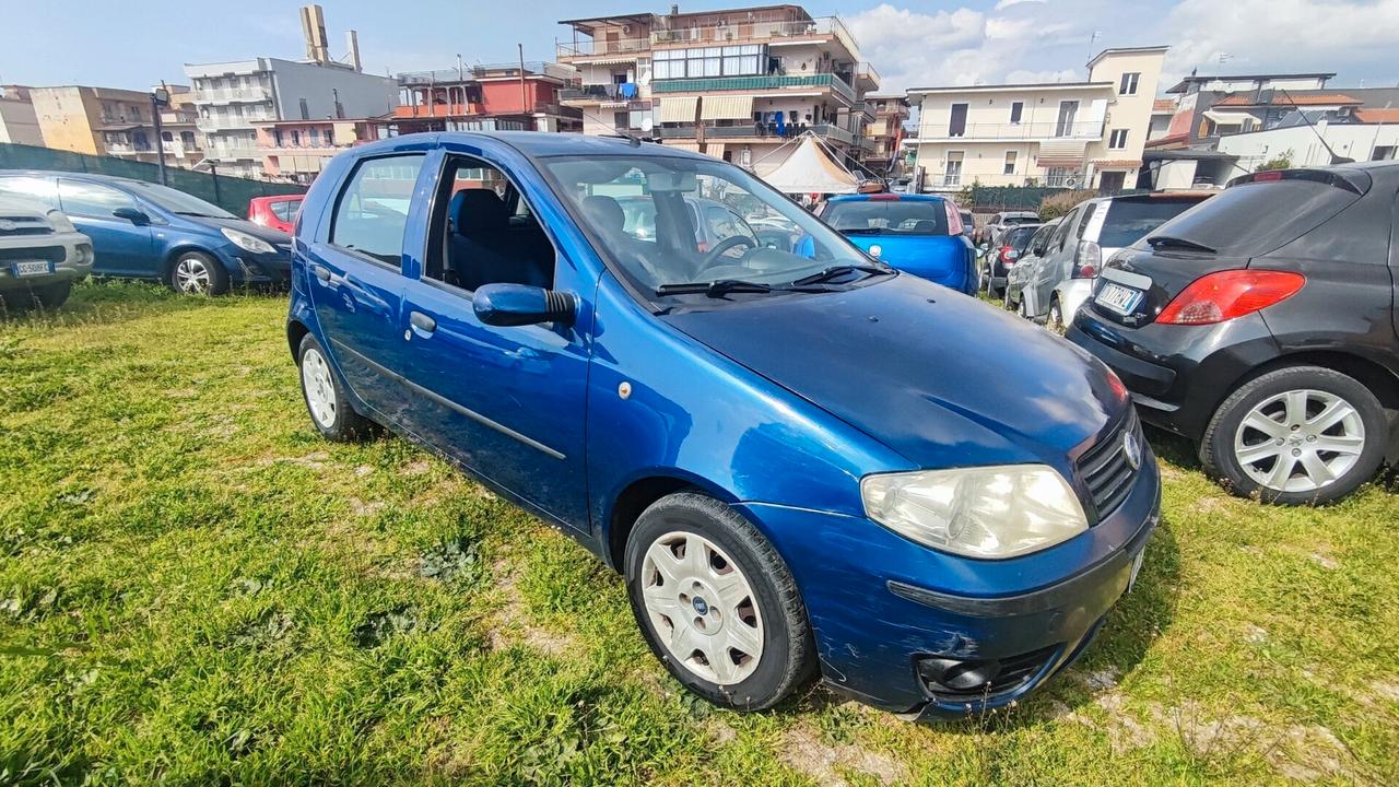 Fiat Punto 1.3 Mjt