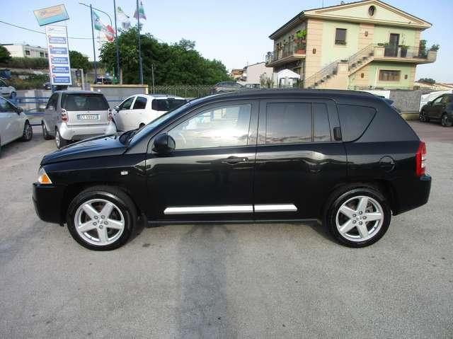 Jeep Compass 2.0 td Limited 4wd GARANTITA FULL OPTIONAL