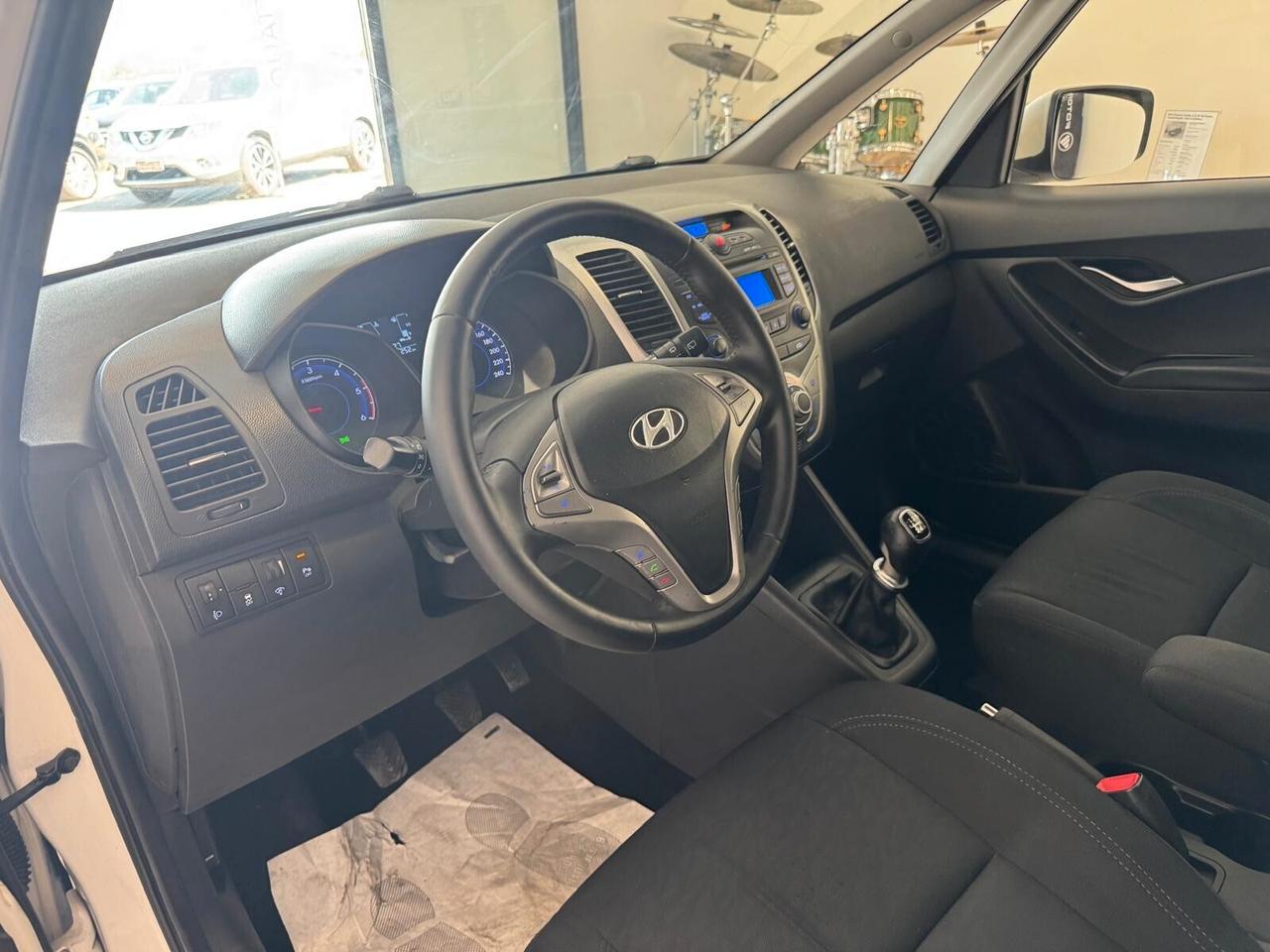 Hyundai iX20 1.4 CRDI 90 CV NEOPATENTATI