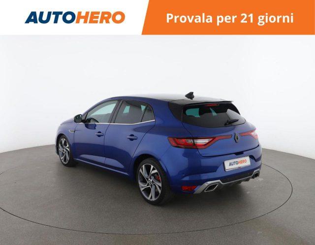 RENAULT Megane dCi 165 CV EDC Energy GT 4Control