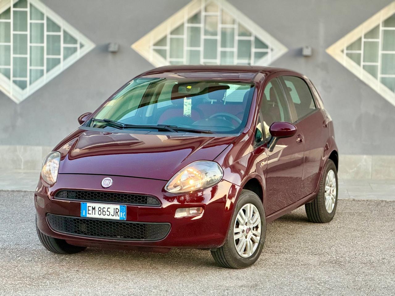 Fiat Punto Evo 1.4Metano/Benzina Neopatentati Garanzia 12 Mesi