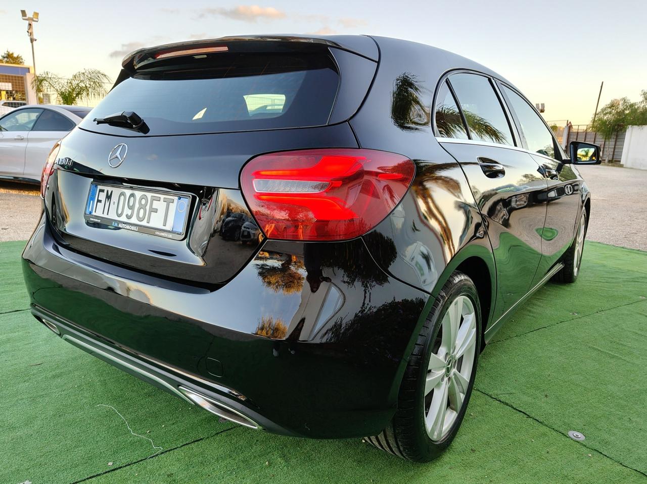 Mercedes-benz A 180 d Automatic Sport - 2017