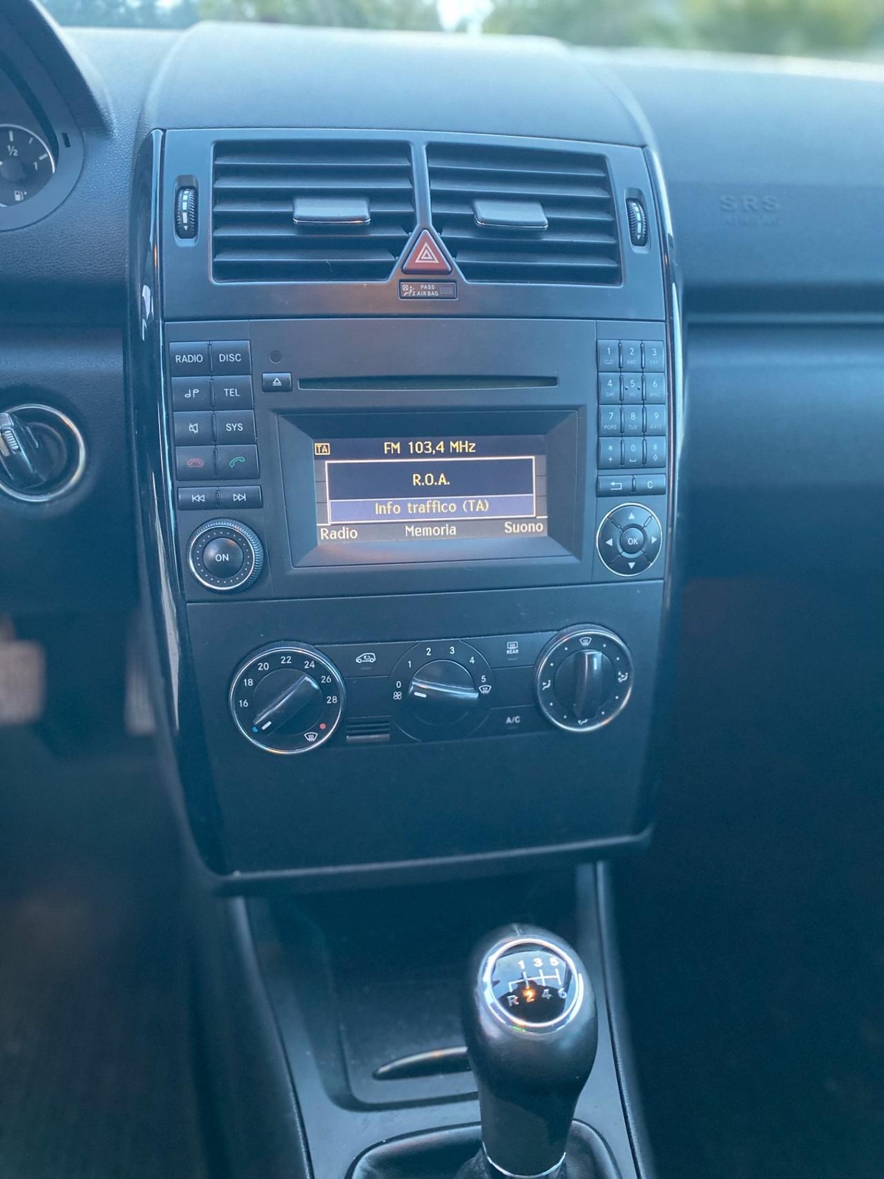 Mercedes-benz A 180 CDI Avantgarde