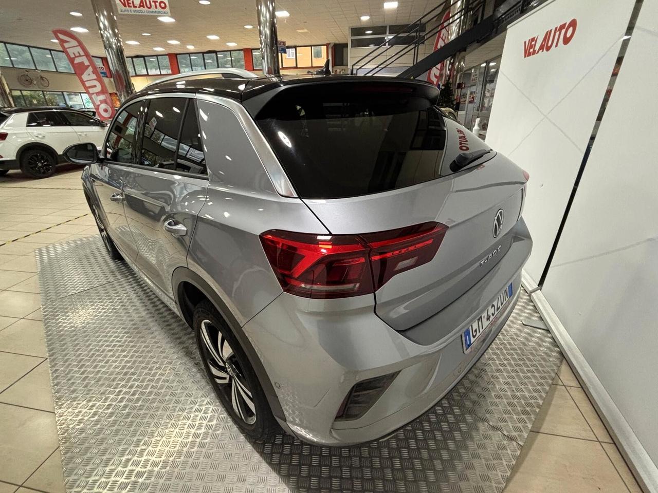 Volkswagen T-Roc 1.0 TSI R-Line