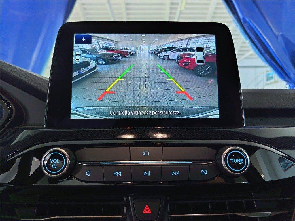 FORD Kuga 2.5 phev ST-Line 2wd 225cv cvt del 2022