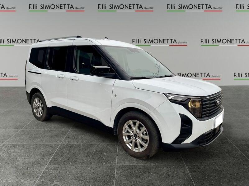 Ford Tourneo Courier II 1.0 ecoboost 125cv Titanium - AZIENDALE