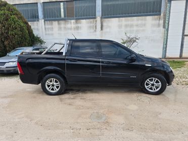 Ssangyong Actyon 2.0 XDi 4WD 141cv Pick-up
