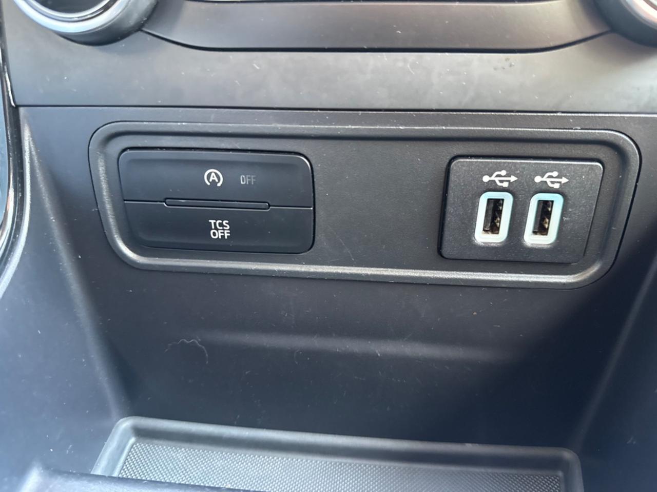 Ford EcoSport ST-Line Plus - 25000KM