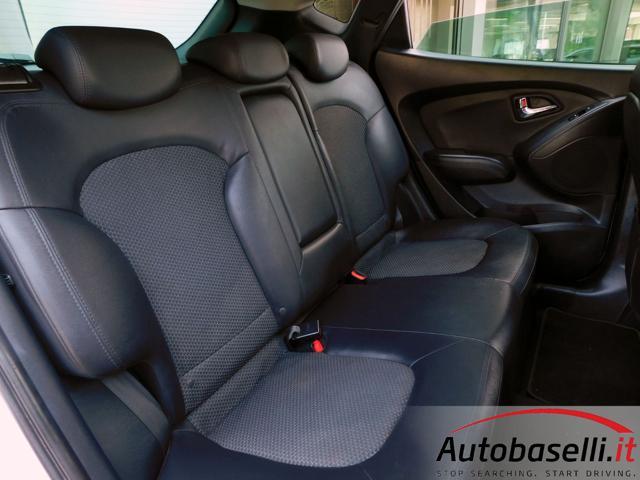 HYUNDAI iX35 1.7 CRDI 2WD COMFORT 116CV, GARANZIA 12 MESI