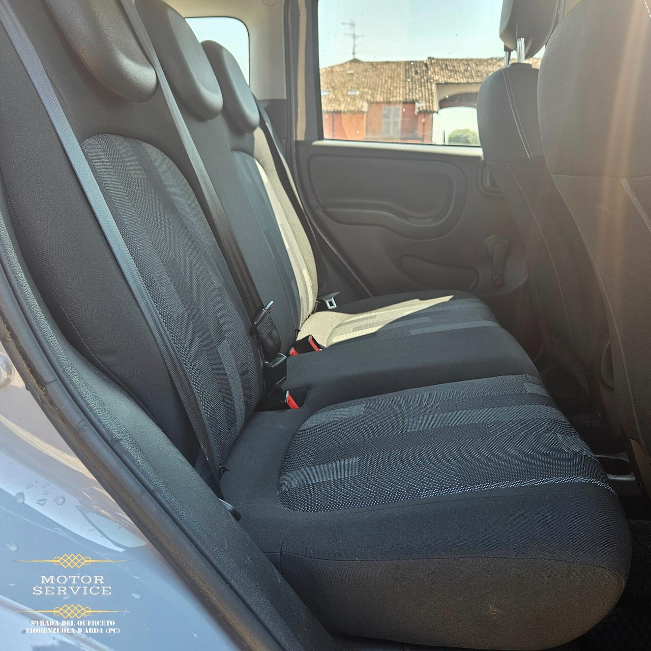 Fiat Panda 1.2 City Cross UNIPRO