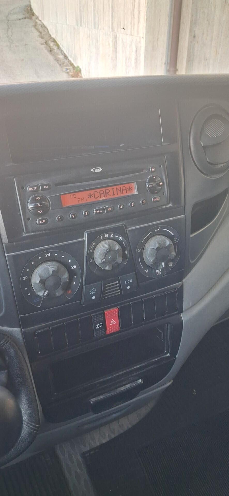 Iveco Ecodaily 35S14D 2.3 Hpt PM-DC Midicab