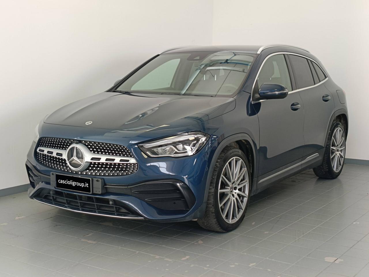 Mercedes-Benz GLA-H247 2020 - GLA 200 d Premium auto