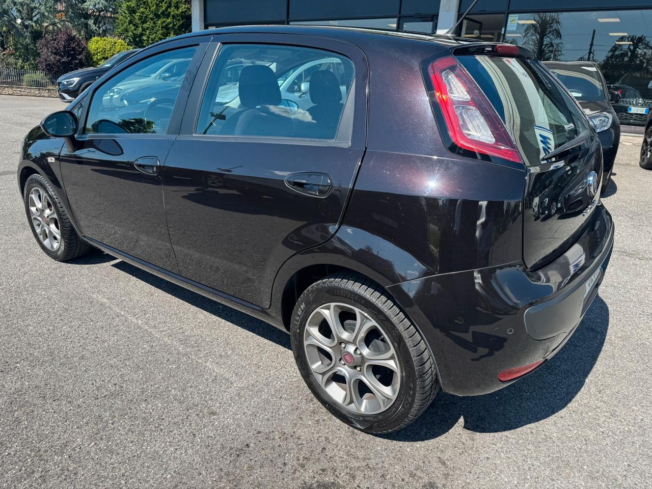 Fiat Punto Evo 2010 5p 1.4 m-air Dynamic S&S *CRUISE*OK NEOPATENTATI