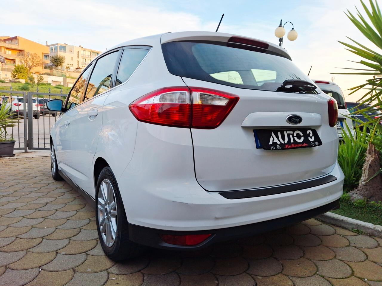 Ford C-Max 1.6 TDCi 115CV Titanium