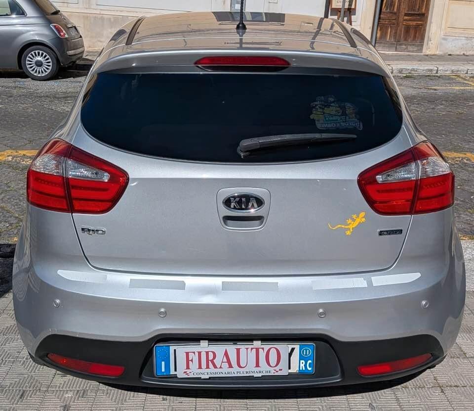 Kia Rio 1.4 CRDi WGT 5p. EX PLUS