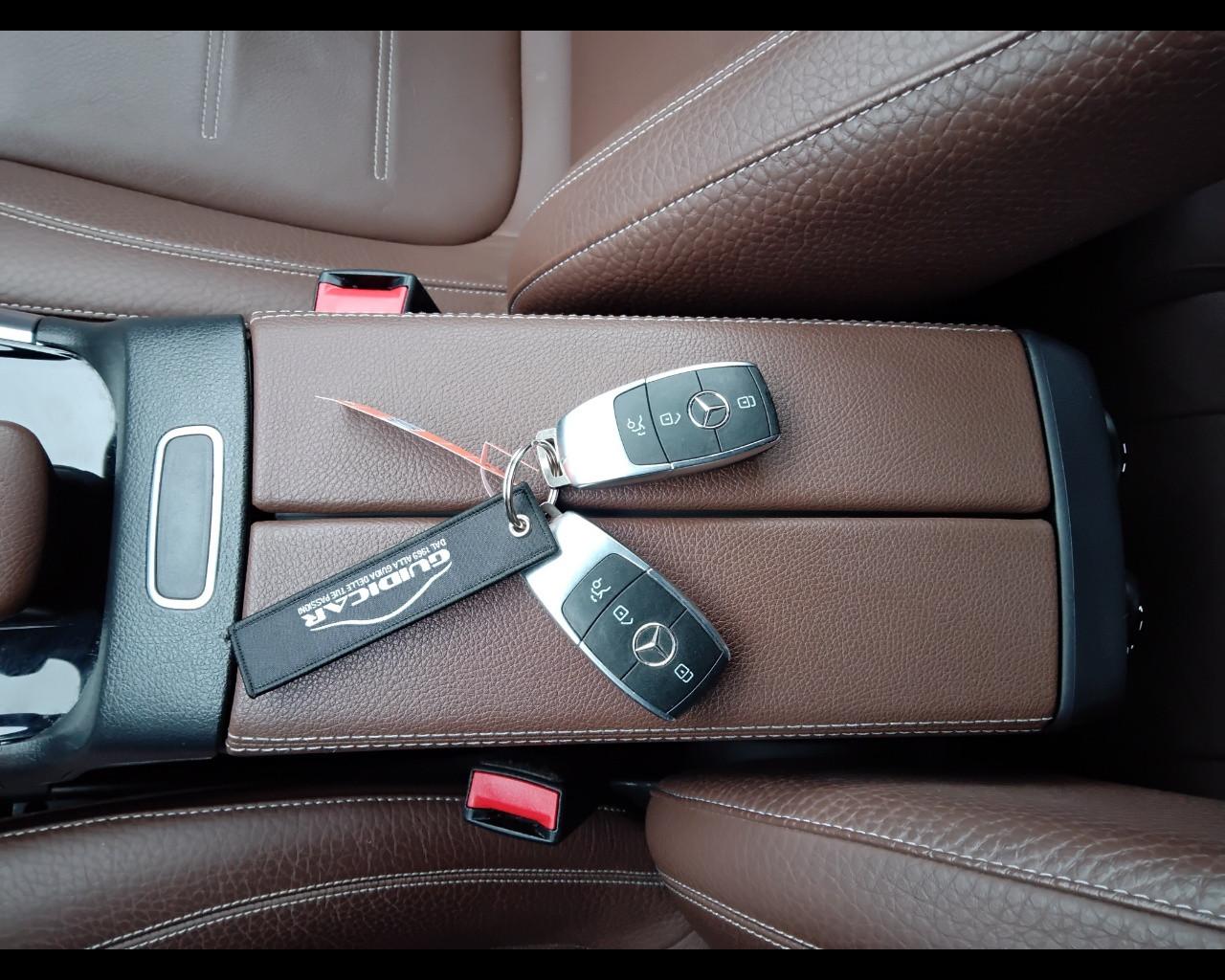 Mercedes-Benz GLA-H247 2020 - GLA 200 d Premium auto