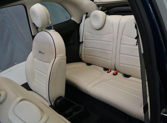 FIAT 500C 0.9 TwinAir Turbo 105CV Riva 095/500 Special Ed