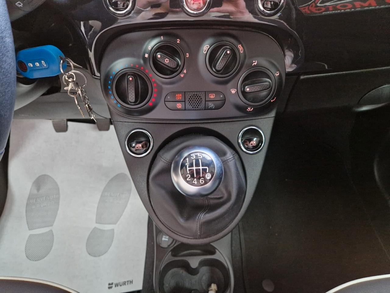 Fiat 500 1.0 Hybrid Sport