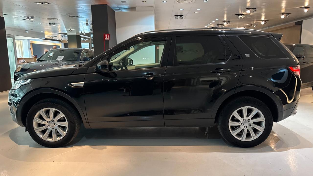 LAND ROVER DISCOVERY 7 POSTI 2.2D - 2015